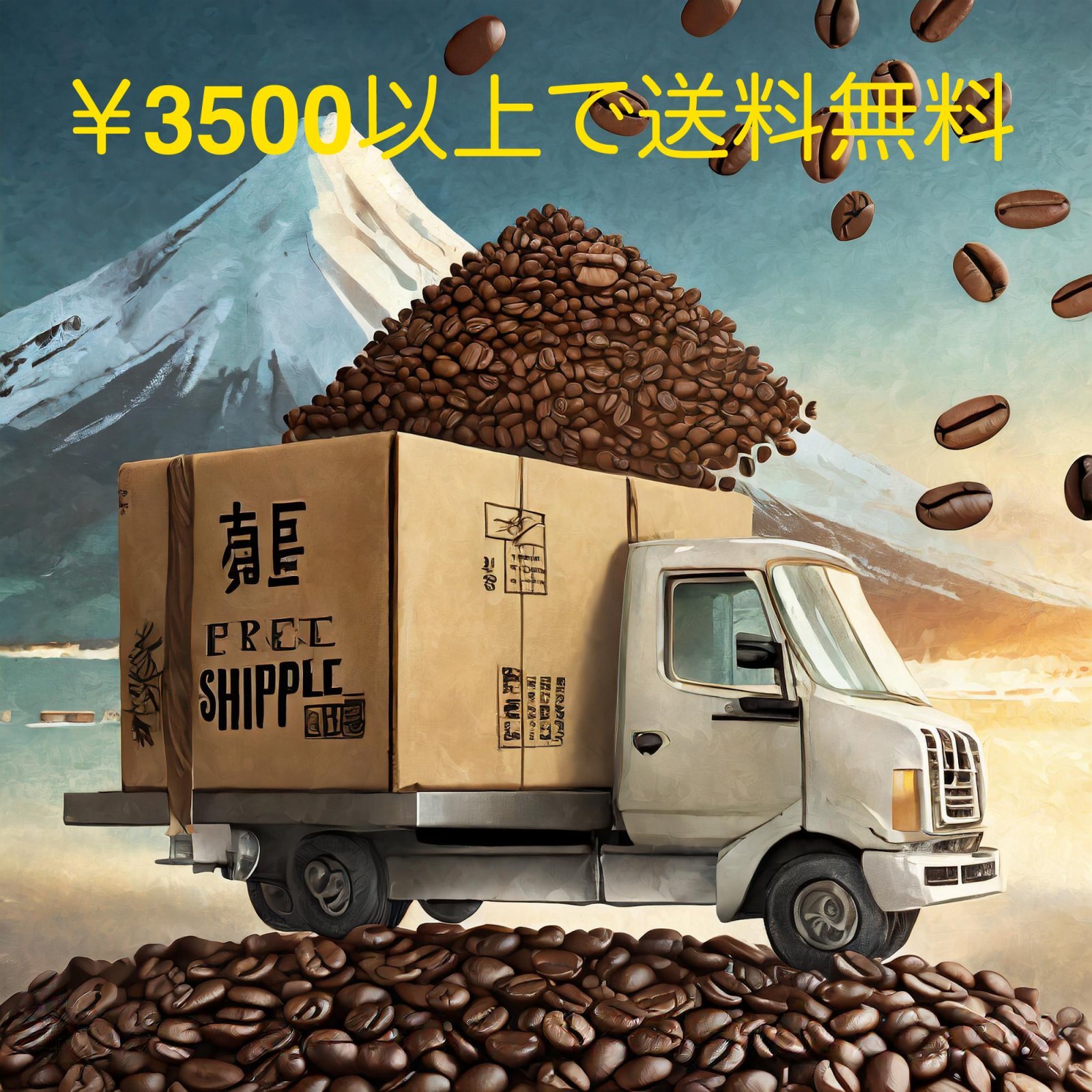 コーヒー豆の通販と販売 コーヒービーンズ